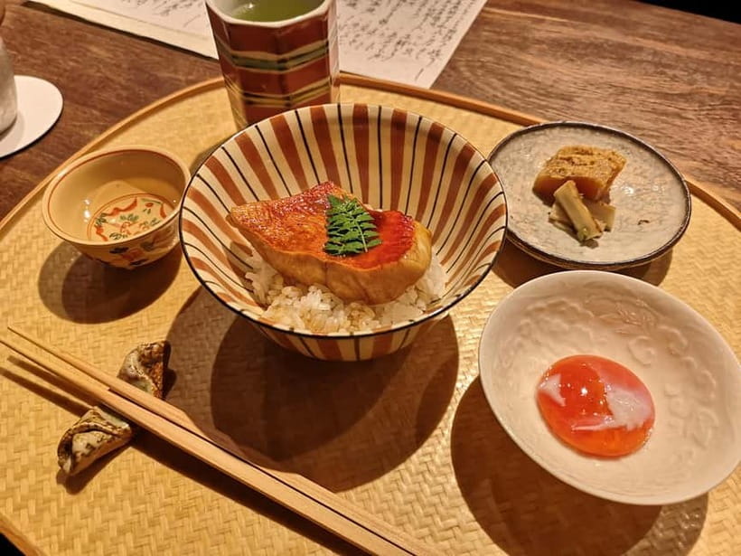 Kyoto: Private Authentic Kyoto Cuisine Experience with Guide - What your English guide explains, from imperial court to Zen tea culture