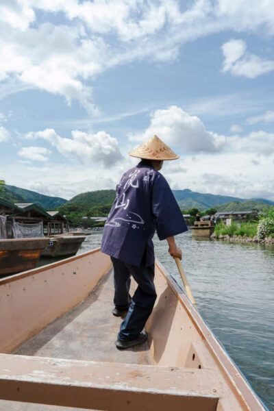 Private Boat Cruise with Shamisen and Games
