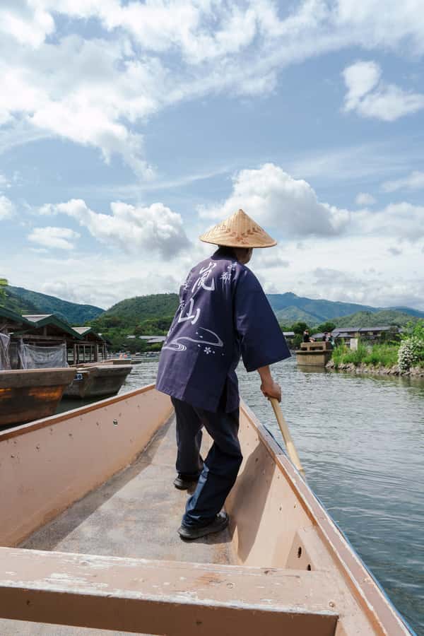 Kyoto: Private Boat Cruise with Shamisen and Games - A former maiko host like Kohaku: stories you can actually use