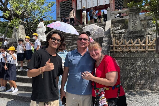 Kyoto Private Car Tour – Full Day with Local Guide & Nara Option - Kinkakuji Golden Pavilion, and the Admissions Reality