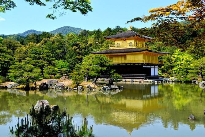 Kyoto: Private City Highlights Tour by Car - Price and value for a group up to 4