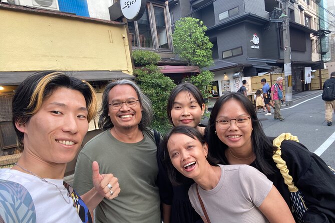 Kyoto Private Cultural Historical Tour with Local Japanese Guide - Key points to know before you go
