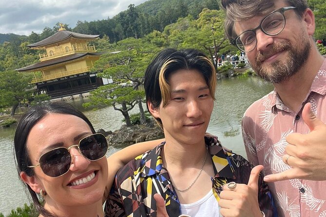 Kyoto Private Cultural Historical Tour with Local Japanese Guide - A private Kyoto day that does not feel like a checklist