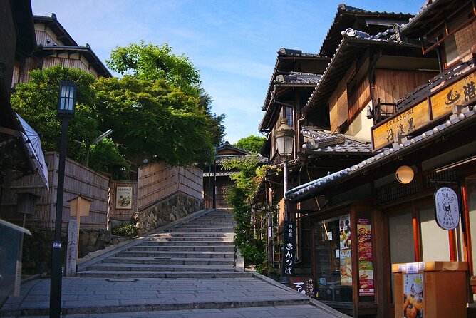 Kyoto Private Cultural Historical Tour with Local Japanese Guide - Making the schedule work for you in 3 to 8 hours
