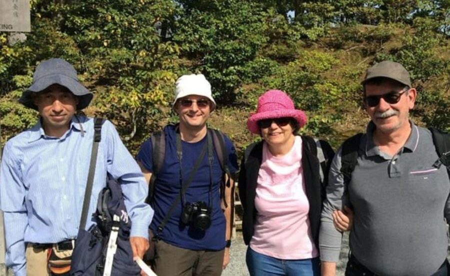 Kyoto : Private Custom Walking Tour With A Local Guide - Why Kyoto Works Best With a Private Walk