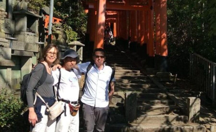 Kyoto : Private Custom Walking Tour With A Local Guide - Who This Tour Suits Best