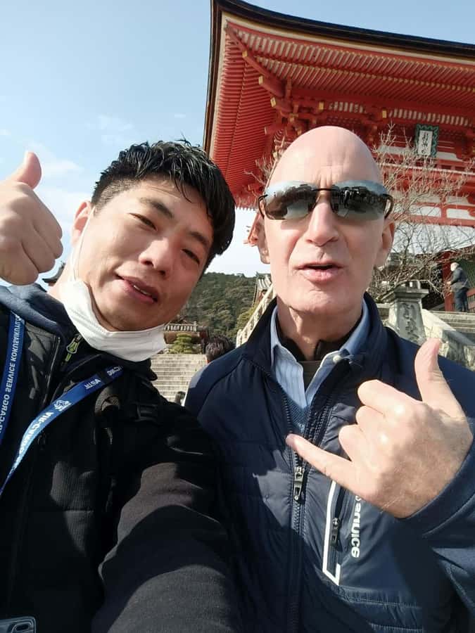 Kyoto: Private Customizable Day Trip by Car - Fushimi Inari Taisha in 90 minutes: red torii paths at your pace