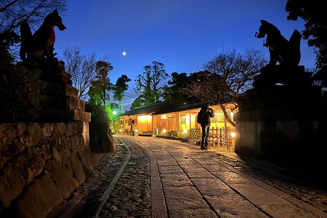 Kyoto Private Customizable Day Trip With English chauffeur - Your One-Day Route: Big Hits, Logical Order, Minimal Headaches