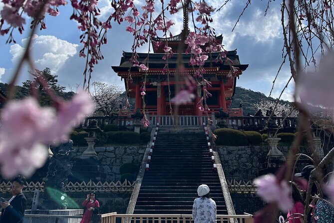 Kyoto Private Customizable Day Trip With English chauffeur - Kyoto Imperial Palace Gardens: A Different Kind of Kyoto Elegance (Stop 3)