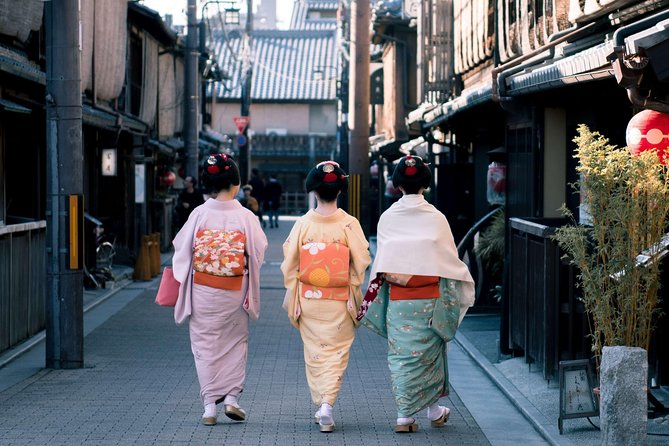 Kyoto Private Customizable Full Day Tour - Kinkaku-ji (Rokuon-ji): one of Kyoto’s most popular temple stops