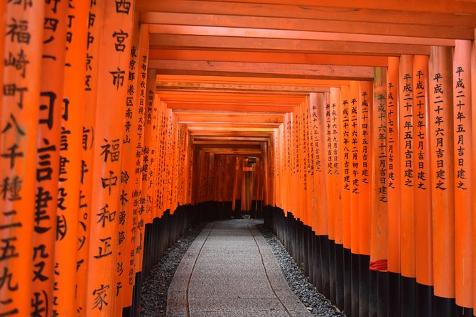Kyoto Private Customizable Full Day Tour - Byōdō-in in Uji: a calm shift in area and time period