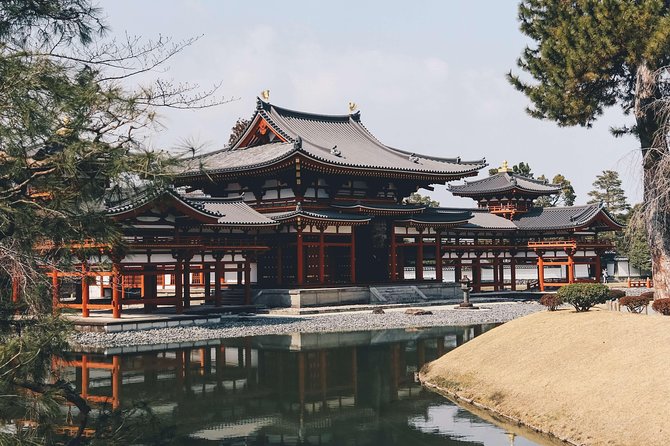 Kyoto Private Customizable Full Day Tour - Kitasuisan Bridge: the photo and pause stop