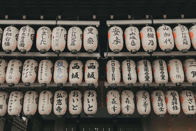Kyoto Private Customizable Half Day Tour - Picking your stops: what each option feels like