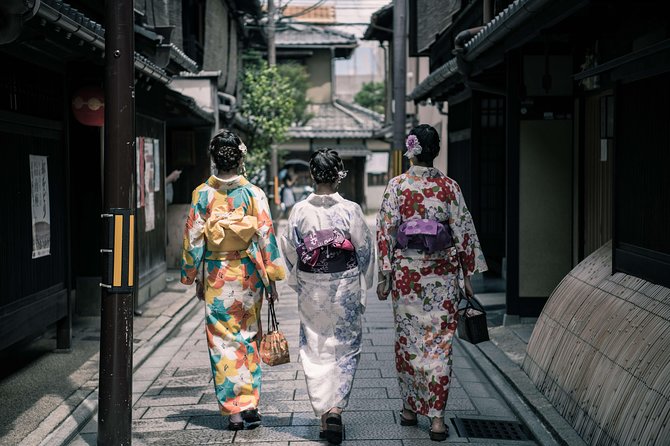 Kyoto Private Customizable Half Day Tour - Starting at Kyoto Station, ending near where you started
