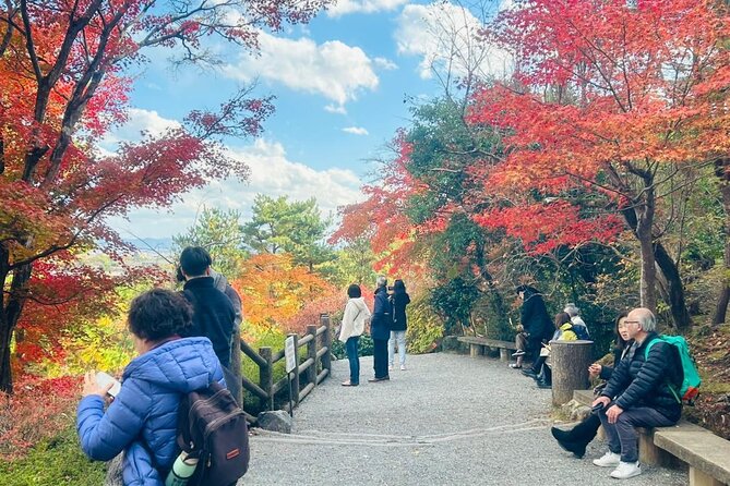 Kyoto Private & Customizable Tour with English-Speaking Driver - Price and logistics: what $510 buys you in Kyoto