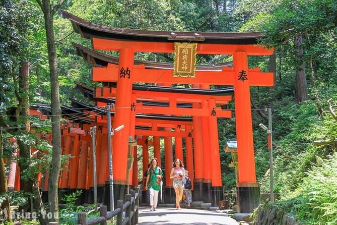 Kyoto Private Customized Day Tour with Guide - Kinkaku-ji Golden Pavilion: how to make the short stop count