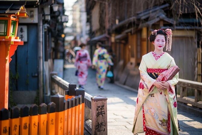 Kyoto Private Customized Day Tour with Guide - Nijo Castle: UNESCO sight in an efficient hour