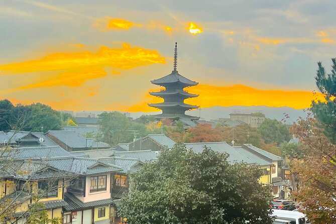 Kyoto Private Customized Day Tour with Guide - Gion with a guide: less stress, more real alley time