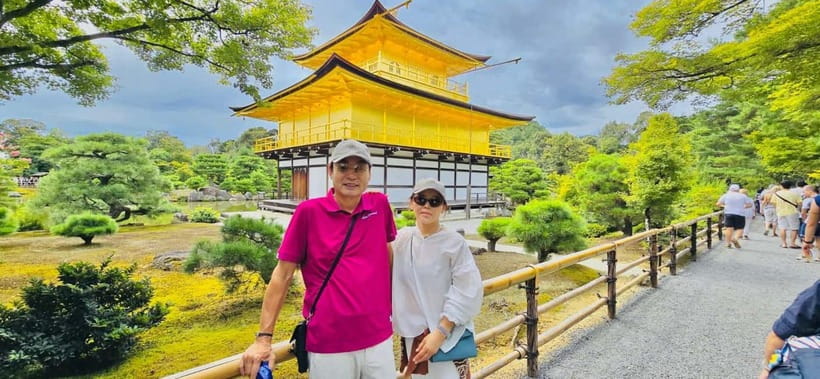 Kyoto: Private Customized Tour With English Speaking Guide - Why This Private Kyoto Day Feels Easier Than DIY