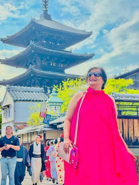 Kyoto: Private Customized Tour With English Speaking Guide - Togetsukyo Bridge Plus Monkey Park: Big Views, Different Photo Styles