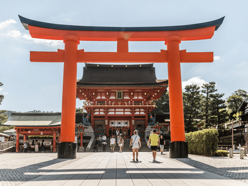 Kyoto: Private Customized Walking Tour with a Local Insider - Key takeaways before you book