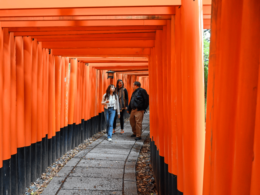 Kyoto: Private Customized Walking Tour with a Local Insider - Why this private Kyoto walk beats a fixed highlights day