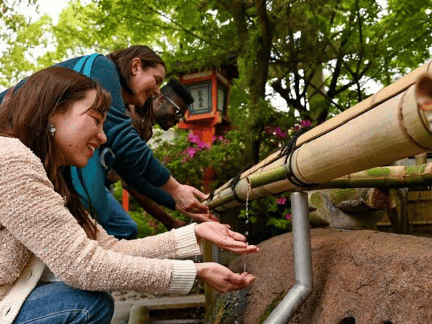 Kyoto: Private Customized Walking Tour with a Local Insider - The 2 to 6 hour format, and why it feels right