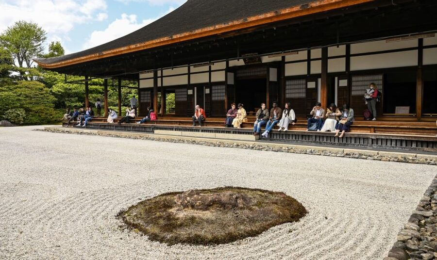 Kyoto: Private Customized Walking Tour with a Local Insider - Where you might go: shrines, gardens, Gion streets, and side alleys