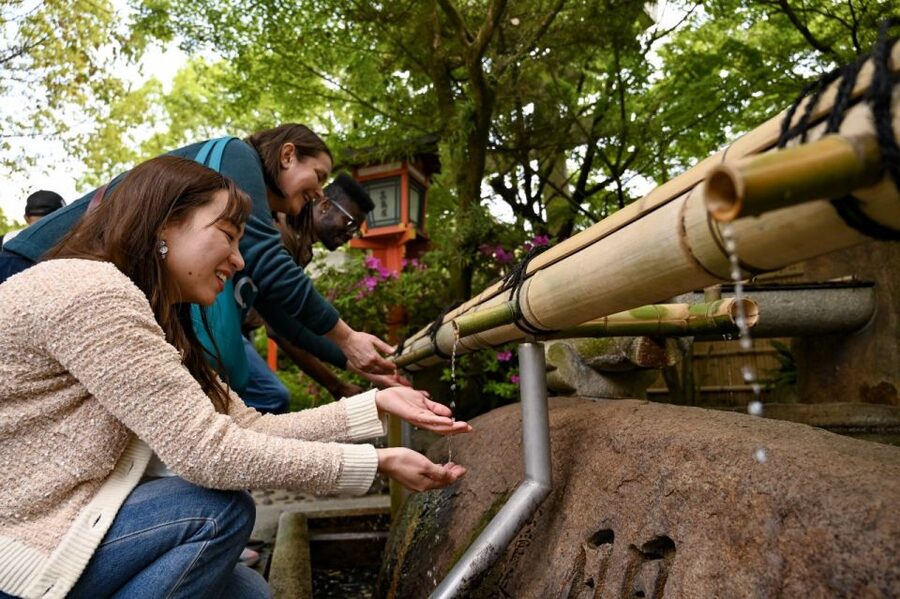 Kyoto: Private Customized Walking Tour with a Local Insider - Price and value: what $64 per person buys you in Kyoto