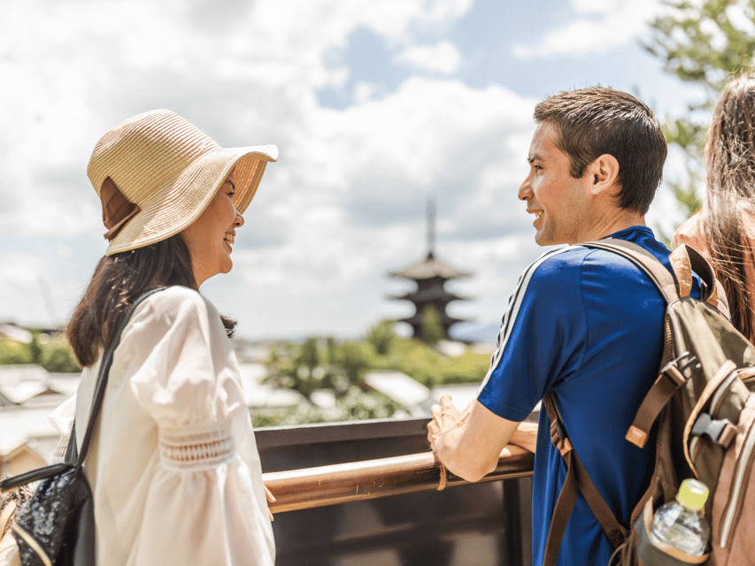 Kyoto: Private Customized Walking Tour with a Local Insider - Matching your interests with a local insider (questionnaire to itinerary)