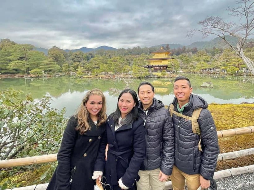 Kyoto: Private Day Tour with English-Speaking Driver - Kyoto highlights in one day, without the transit stress