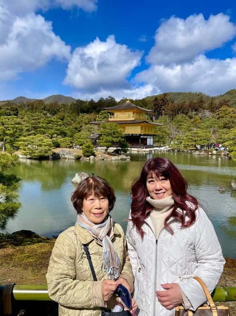 Kyoto: Private Day Tour with English-Speaking Driver - Arashiyama Bamboo Forest: photos, pacing, and that stand-still feeling