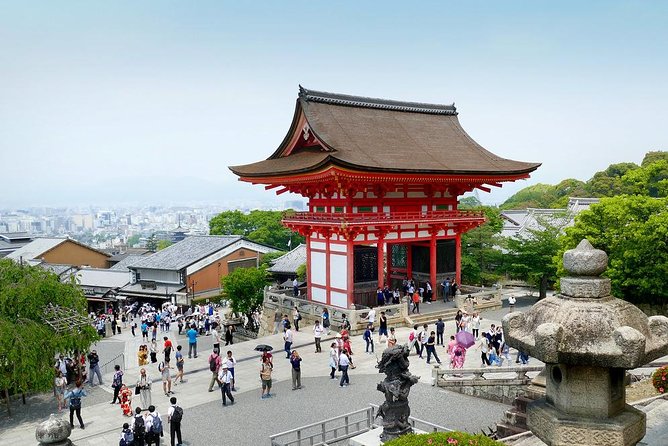 Kyoto Private Day Tour with English-Speaking Driver from Kyoto - Stop by Stop: From Arashiyama Bamboo Grove to Kinkaku-ji