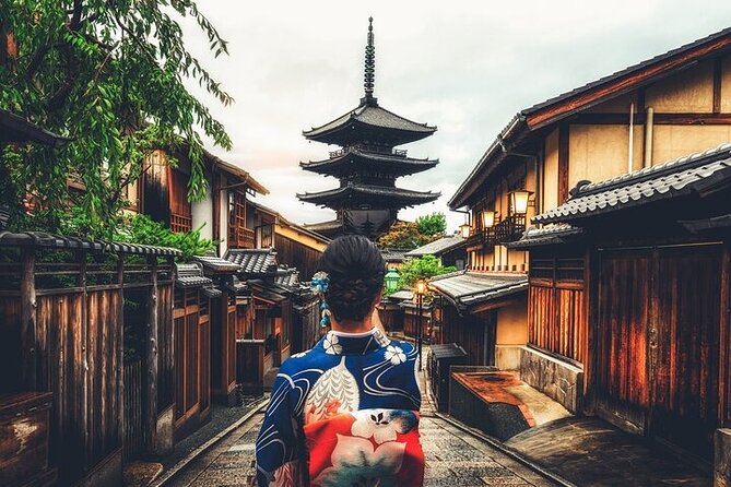 Kyoto Private Day Trip - Enjoy Your First-Time Visit to Kyoto! - Key things that make this Kyoto private day trip work