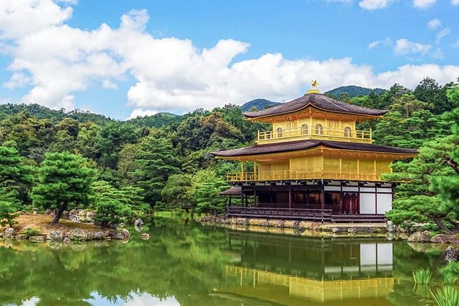 Kyoto Private Day Trip - Enjoy Your First-Time Visit to Kyoto! - Your Kyoto Day, Built for First-Timers