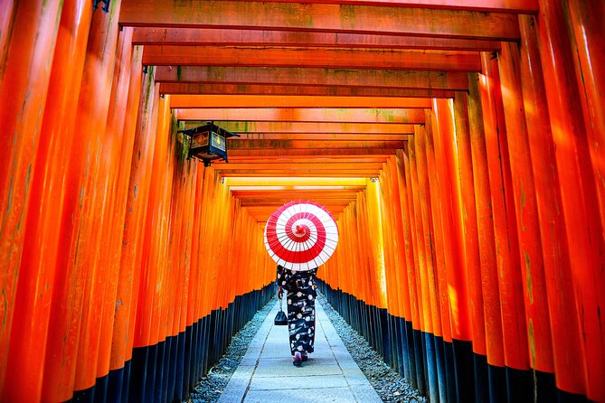 Kyoto Private Day Trip - Enjoy Your First-Time Visit to Kyoto! - Nijo Castle: Tokugawa-Era Architecture Plus a Garden Break