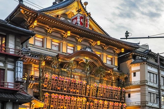 Kyoto Private Day Trip - Enjoy Your First-Time Visit to Kyoto! - What the Tour Actually Feels Like In Real Time