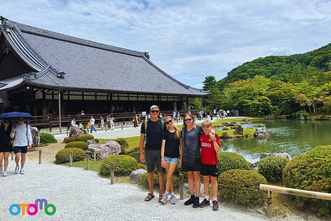 Kyoto Private Day Trip - Enjoy Your First-Time Visit to Kyoto! - Kiyomizudera and the View from the Stage