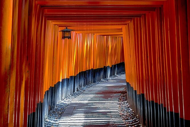 Kyoto: Private Flexible 3 hours tour with a local guide - Fushimi Inari-taisha Shrine, Red Gates and a Real Walk-Up