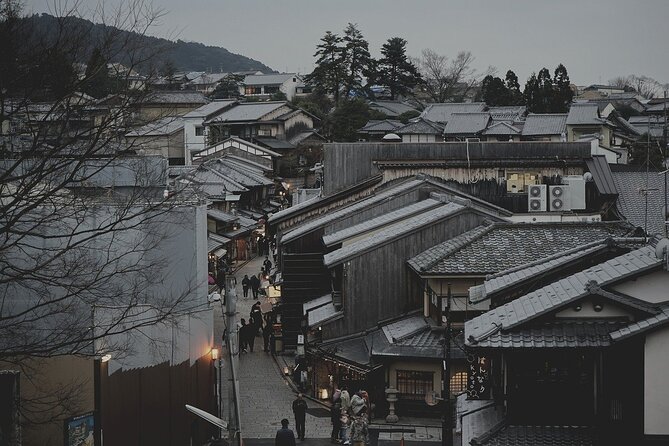 Kyoto: Private Flexible 3 hours tour with a local guide - How to Handle Kyoto Weather and Heat Without Losing the Day