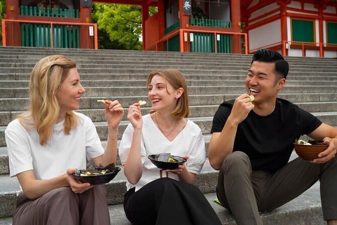 Kyoto Private Food Tour With A Guide - Key things to know before you go
