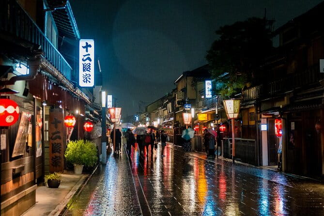Kyoto Private Food Tour With A Guide - Pontocho District: Obanzai Plates and That Kyoto Dinner Feeling
