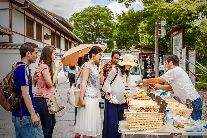 Kyoto Private Food Tours with a Local Foodie: 100% Personalized - Key things I’d watch for before you go