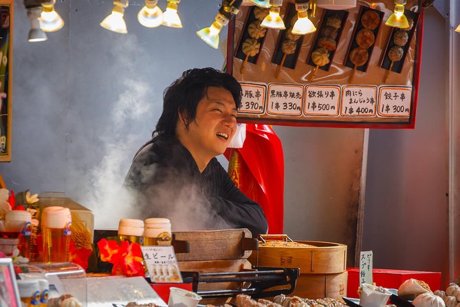 Kyoto Private Food Tours with a Local Foodie: 100% Personalized - Nishiki Market from 9am to 4pm: the street-food launchpad