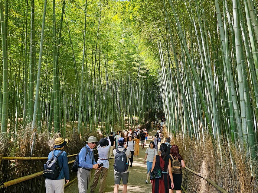 Kyoto: Private Full-Day Customizable World Heritage Tour - A Private Kyoto UNESCO Day You Can Actually Shape