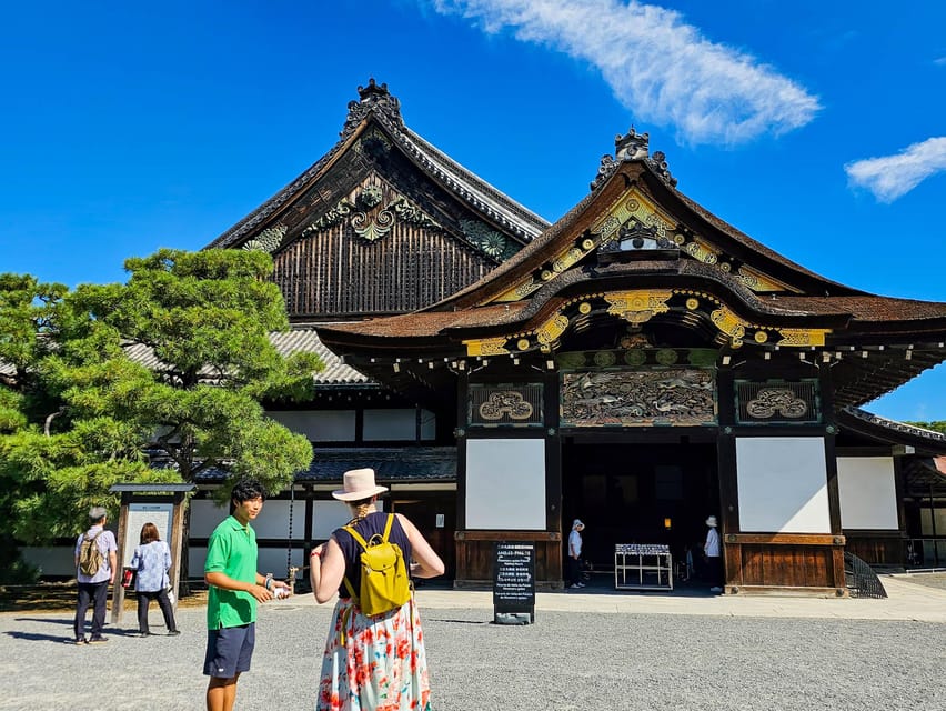 Kyoto: Private Full-Day Customizable World Heritage Tour - Starting Near Kitaoji or Arashiyama, Then Letting the Day Build