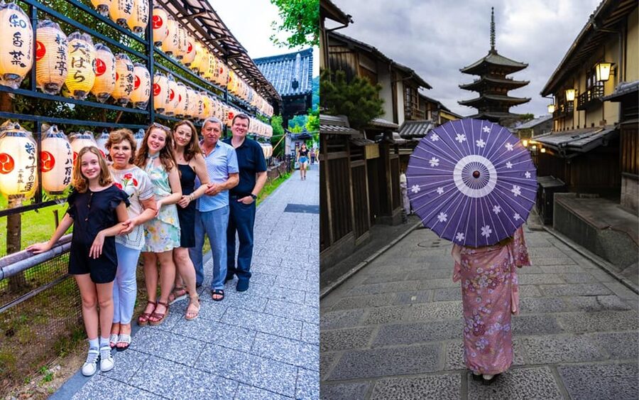 Kyoto: Private Gion District Photoshoot Experience - Meeting Near 625 Gionmachi Kitagawa and What the Day Feels Like