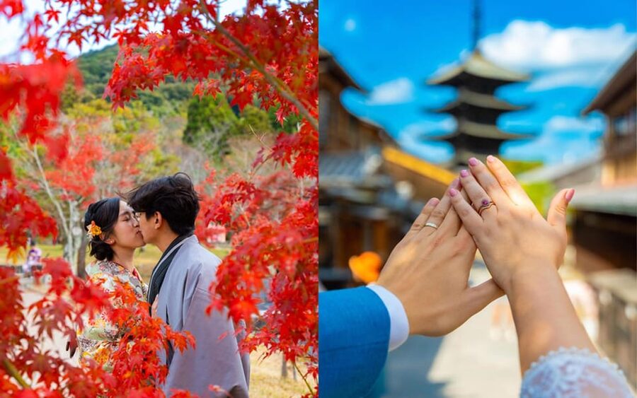 Kyoto: Private Gion District Photoshoot Experience - More Stops You Might See: Maruyama Park and Quieter Lanes
