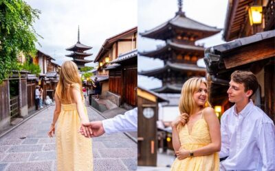 Private Gion District Photoshoot Experience