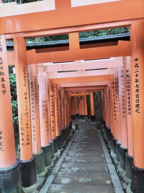 Kyoto: Private Guided Tour with a Local Guide - Price and value: $440 per person for four hours of guided access